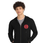 New Era Thermal Full Zip Hoodie