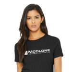 Bella+Canvas Women’s Relaxed CVC Tee