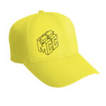 Port Authority Solid Enhanced Visibility Cap