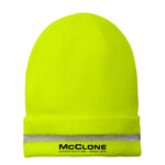 CornerStone Enhanced Visibility Beanie with Reflective Stripe