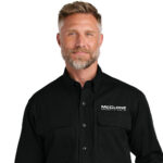 CornerStone Long Sleeve Button Down