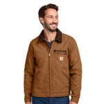 Carhartt Duck Detroit Jacket