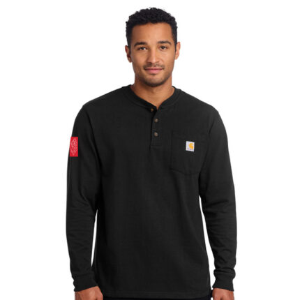 Carhartt Long Sleeve Henley