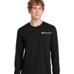 District Perfect Blend CVC Long Sleeve Tee