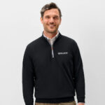 Johnnie-O Sully 1/4" Pull Over