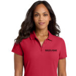 Port Authority Womens Core Classic Pique Polo