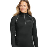 OGIO Ladies Nexus 1/4-Zip Pullover