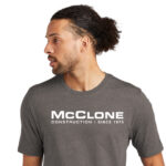 New Era Tri-Blend Tee - Image 2