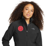 North Face Womens Apex Barrier SoftShell Jacket