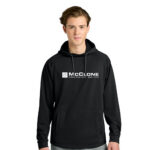 Richardson Charge Performance Fleece Hoodie